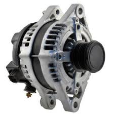 Given the reports here about the highlander being picky about accessory belts, might be best to just stick with oem. Alternators Generators For Toyota Highlander For Sale Ebay