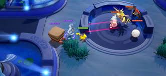 Pokémon unite introduces a new kind of pokémon battle—one that requires teamwork and strategy. Pokemon Unite The Pokemon Moba Is Set To Release Next Month