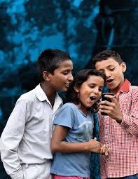 Children in a Digital World