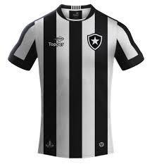 Camisa Do America De Natal 2016 Botafogo Topper 2016 2017 Botafogo Camisa De Futebol Camisas De Futebol