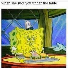 Notasenseofchill Yall Ruined Spongebob For Me Succ Under
