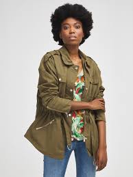 Kaki veuillez sélectionner une taille. Kaporal Veste Tilde Vert Kaki Femme Des Marques Et Vous