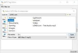 Download Jmp3 Tag Editor 1 2 3