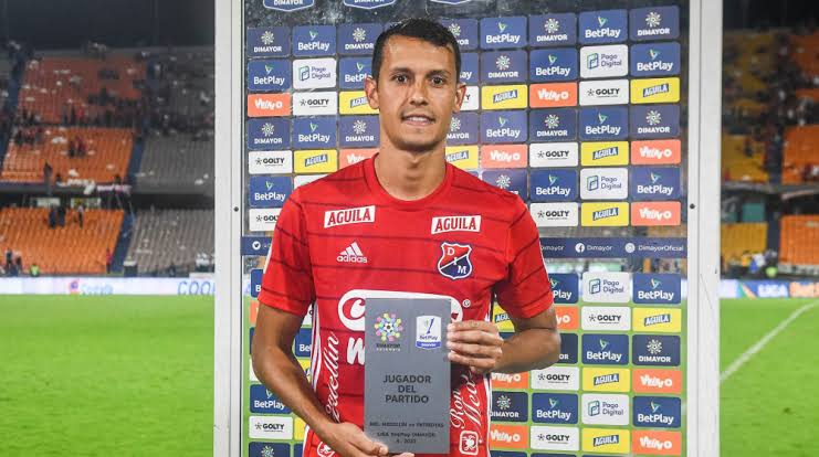 Andrés Ricaurte quiere volver al DIM en 2025