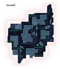 May 27, 2021 · a new call of duty warzone update is being planned for this week, with activision revealing its plans for its upcoming cold war season 3 patch. Callouts In Standoff I Took The Map From Hawknest S Site Callofdutymobile