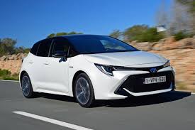 You get alloy wheels, adaptive cruise control, climate control, heated seats, the infotainment system and a. New Toyota Corolla 2019 Review Auto Express