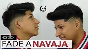 Not only is it flattering, professional and easy to maintain, it's also versatile. Mid Fade Corte En V Hombre Atras Novocom Top