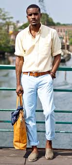 A Definitive Guide To A Man S Interchangeable Wardrobe For Hot Weather Dressing Sharp In The Heat Click On Well Dressed Men Mens Outfits Mens Fashion Summer