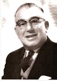 George Ernest Hyde of G.B.Hyde & Son Ramsey