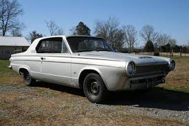 Image result for Light Blue 1963 Dart