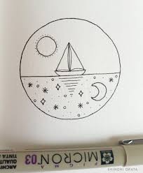 30 Easy Circle Drawing Ideas Circle Drawing Easy Drawings Easy Doodles Drawings