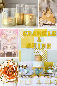 14 creative first birthday party ideas. 30 Brilliant Ideas For A Golden Birthday Party