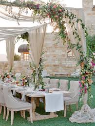 A spring wedding calls for softer hues, floral patterns, feminine silhouettes, and romantic details. 2020 Spring Wedding Trends Weddings Romantique
