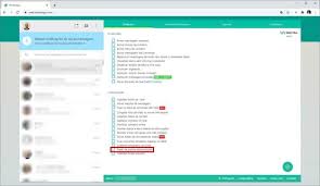 Let's start building a simple landing page for a yoga app. How To Use Custom Wallpapers On Whatsapp Web Olhar Digital
