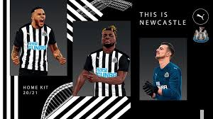 Newcastle united football club is an english professional association football club based in newcastle upon tyne. Newcastle United Newcastle United And Puma Unveil 2020 21 Home Kit