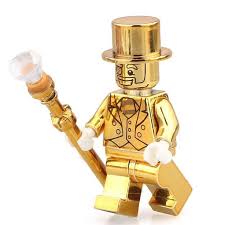 Check spelling or type a new query. Custom Chrome Lego Mr Gold Minifigures Series 10 Ninjago Marvel Super Hero Dc Sg Minifigures