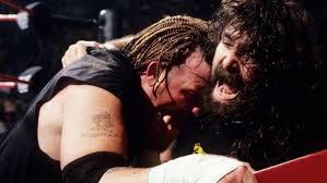 Cactus jack & terry funk. 10 Hugely Underrated Wwe Wrestlemania Matches Page 5