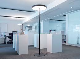 Basic S4 Office Lighting Floor Standing Light Fittings By Lightnet Lighting Get Lightnet Light Fittings From Skialight Co Uk