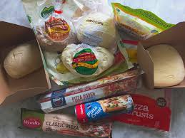 340 calories, 20 g fat, 9 g saturated fat, 71 mg sodium, 40 g carbs, 3 g fiber, 28 g sugars, 5 g protein. Best Store Bought Pizza Dough Myrecipes