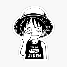 4.3 out of 5 stars 10,158. One Piece Stickers Redbubble
