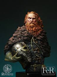 Ivar The Boneless Jorvik 866 Ferminiatures Com