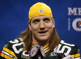 A.J. Hawk signs 5-year deal with Packers