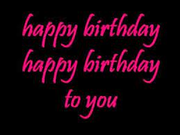 Happy birthday to someone special. Happy Birthday Song Lyrics Youtube