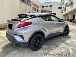 594 resultaten voor 'toyota chr hybrid'. Used Toyota C Hr Hybrid 1 8a S Car For Sale In Singapore Car Fleet Automobile Stcars