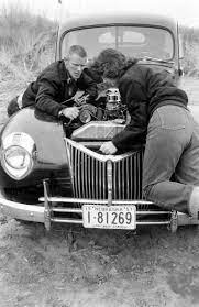 Speedboys 50s Car Clubs Nebraska Car Club Car Cool Cars