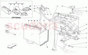 Here the desired load is a car battery with rating of about 40ah. Ferrari 550 Maranello Battery Parts Scuderia Car Parts