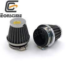 Eonstime 1pcs 35mm 39mm 48mm 50mm 52mm 54mm 60mm Motorcycle Air Filter Clamp On Air Filter Cleaner For Honda Kawasaki Motorcycle Air Filters Suzuki Air Filter