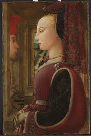 Portrait Of A Woman With A Man At A Casement Portrait Of A Woman With A Man At A Casement Renaissance Portraits Renaissance Paintings Renaissance Art