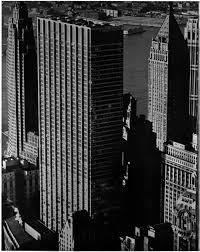 Ad Classics Chase Manhattan Plaza Som Skyscraper Famous Buildings High Rise Building