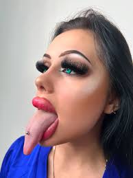 Sex doll 🔞porn, fetish videos (long tongue,big lips, long nails) 🐍🐈‍⬛  Free OF : rOnlyFans101