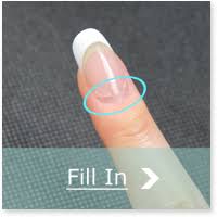 You should always avoid picking at acrylic nails because there is a good chance you filing is a crucial step that will wear down the top layer of nail polish , but before you go. Acrylic Fill In Nailbees