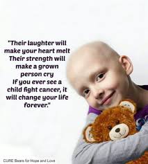 This small symbol helps advocates like the acco take a stand against outdated and toxic treatments while promoting. Pin By Skye On Cancer Warriors Childhood Cancer Quotes Cancer Inspirational Quotes Kid Cancer Quotes