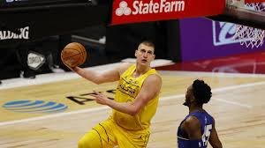 Latest on denver nuggets center nikola jokic including news, stats, videos, highlights and more on espn. Upkw W8xp6j9 M