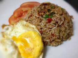 It's 10 of biji cili padi*. Okay Lin This Is For You You Know I Usually Won T Post Things Like Nasi Goreng Right Ha Ha This I Nasi Goreng Kampung Nasi Goreng Malaysian Food