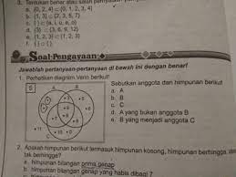 Berisi apakah bacaan dua kalimat syahadat? A 1 2 3 4 9 B 3 4 5 6 8 9 C 0 4 7 8 9 10 Sebutkan Anggota Dari Himpunan Berikut A A Brainly Co Id