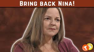Tricia Cast returning to Y&R as Nina Webster for good?