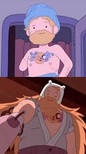 Which Adult Finn design do you all like more? (Obsidian - Fionna and Cake)  : radventuretime