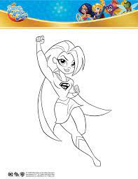 Free printable coloring page for super hero high girls, batgirl, supergirl, wonder woman, harley quinn, poison ivy, katana and bumble. Dc Super Hero Girls On Twitter Super Hero Coloring Sheets Super Hero Coloring Pages Superhero Coloring