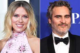 Scarlett Johansson Says Joaquin Phoenix Had Trouble with Her Sex Scene