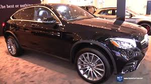 2018 Mercedes Benz Glc Class Glc 300 4matic Exterior Interior Walkarou Mercedes Benz Glc Mercedes Benz Mercedes