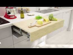 Basket glides out easily on ¾ extension rollers. Opla Top Pull Out Work Top Surface Box15 Youtube