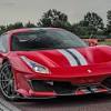 Well over $100k in carbon fibre options alone. 1
