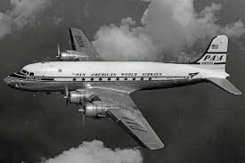 Douglas Dc 4 C 54g Pan American World Airways Paa Aviation Photo 2083838 Airliners Net Douglas Dc 4 Pan American Vintage Aircraft