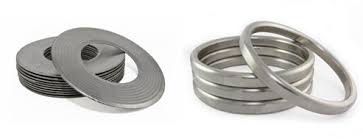 Brace the metal by applying pressure with your nondominant hand, holding it at least 2 feet (0.61 m) away from your saw. Corrugated Metal Gaskets Cut Rings Gasket Materials Traeger Brothers