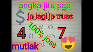 Prediksi singaporepools today rabu 19 mei 2021. Prediksi Sgp Rabu 19 Mei 2021 Bocoran Togel Singapura Hari Ini Rumus Angka Jitu 2d 3d 4d Youtube