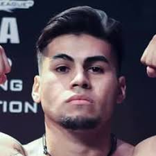 Daniel Flores vs. Johnny Nguyen, Iron Boy MMA 4